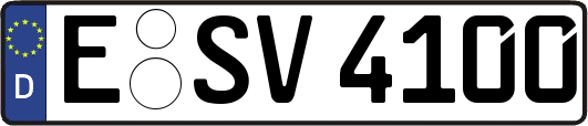 E-SV4100