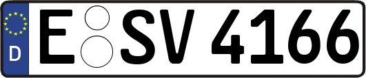 E-SV4166