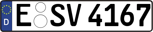 E-SV4167