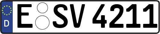 E-SV4211