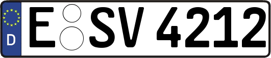 E-SV4212