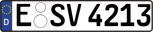 E-SV4213