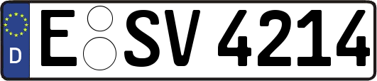 E-SV4214