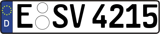 E-SV4215