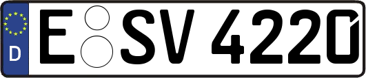 E-SV4220