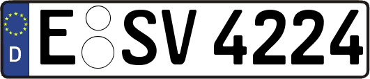 E-SV4224