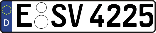 E-SV4225