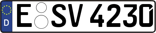 E-SV4230