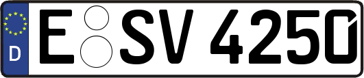 E-SV4250
