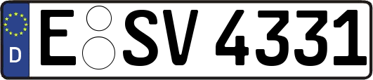 E-SV4331