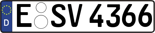 E-SV4366