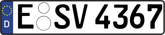 E-SV4367