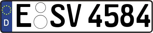 E-SV4584