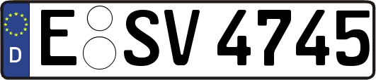 E-SV4745