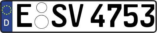 E-SV4753