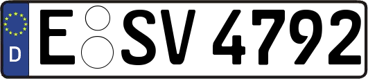 E-SV4792