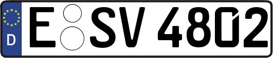 E-SV4802