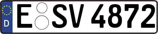 E-SV4872