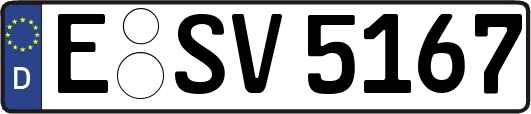 E-SV5167