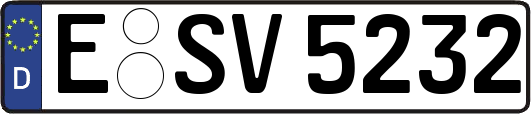 E-SV5232