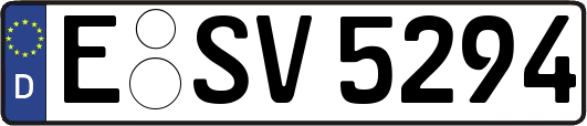 E-SV5294
