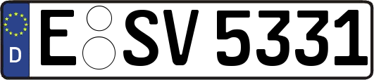 E-SV5331