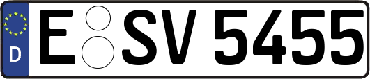E-SV5455