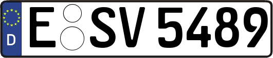 E-SV5489
