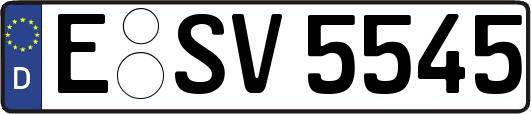 E-SV5545