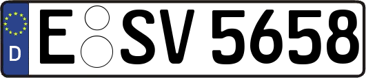 E-SV5658