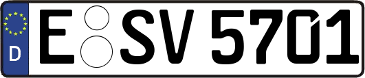 E-SV5701