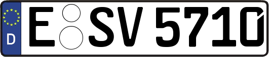 E-SV5710