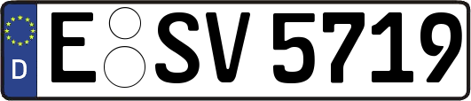 E-SV5719