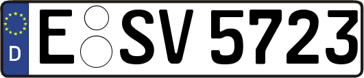 E-SV5723