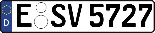 E-SV5727