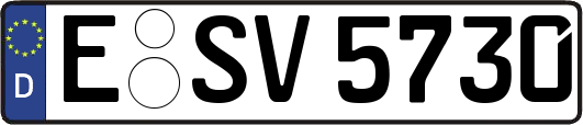 E-SV5730