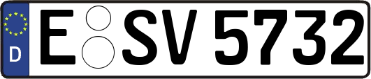 E-SV5732