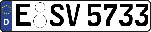 E-SV5733