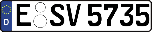 E-SV5735