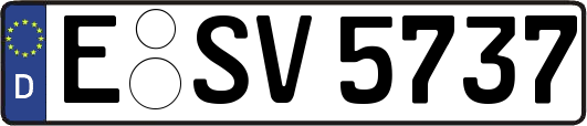 E-SV5737