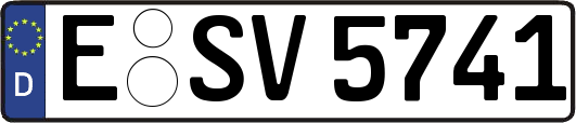 E-SV5741