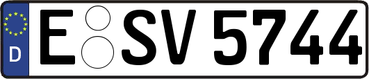 E-SV5744