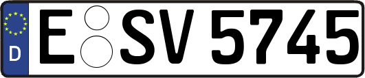 E-SV5745