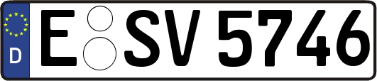 E-SV5746