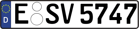 E-SV5747