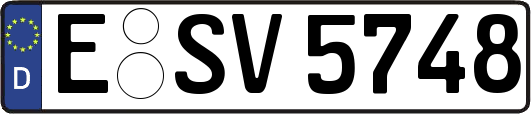 E-SV5748