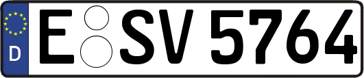 E-SV5764