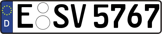 E-SV5767