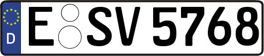 E-SV5768