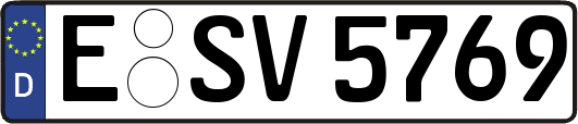 E-SV5769